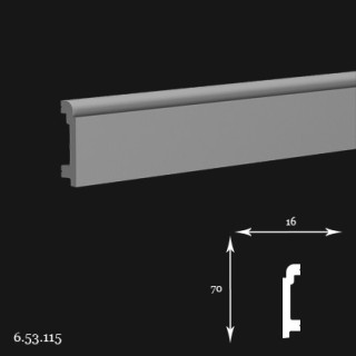 Floor Profile 6.53.115