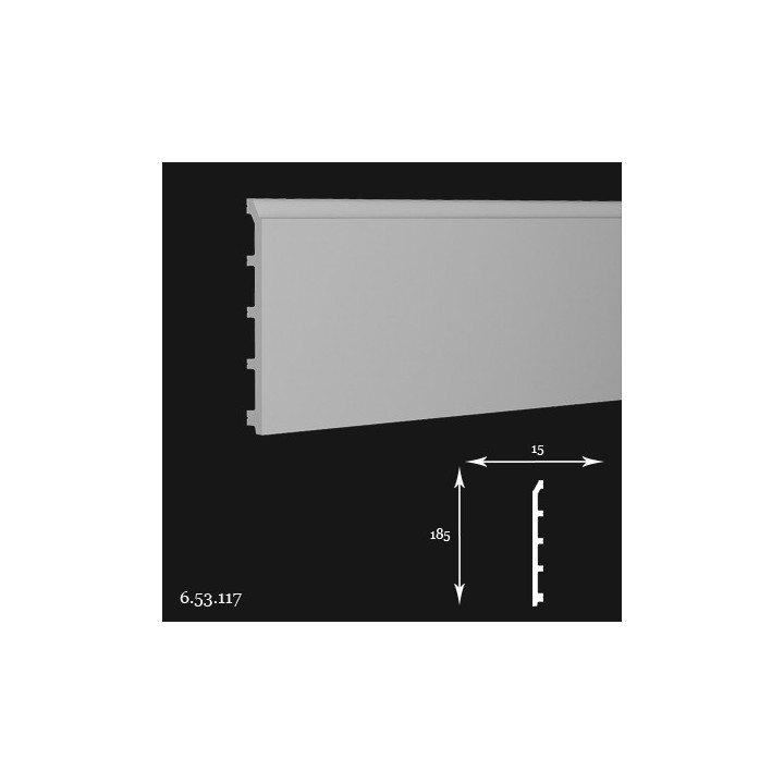 Floor Profile 6.53.117