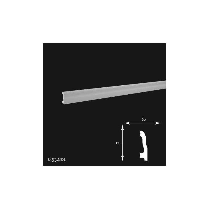 Floor Profile 6.53.801