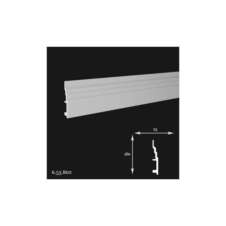 Floor Profile 6.53.802