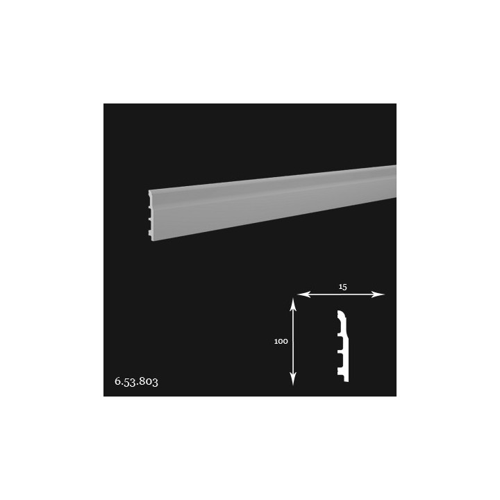 Floor Profile 6.53.803