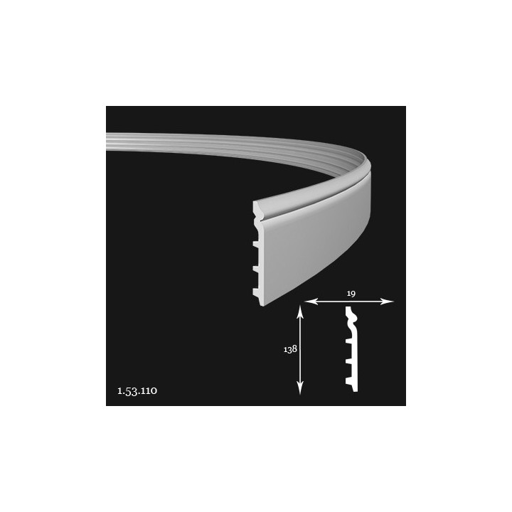 Flexible Floor Profile (FLEX) 1.53.110