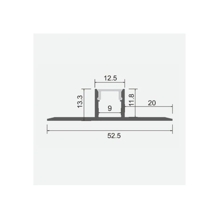 HB-52.5X13.3WCD