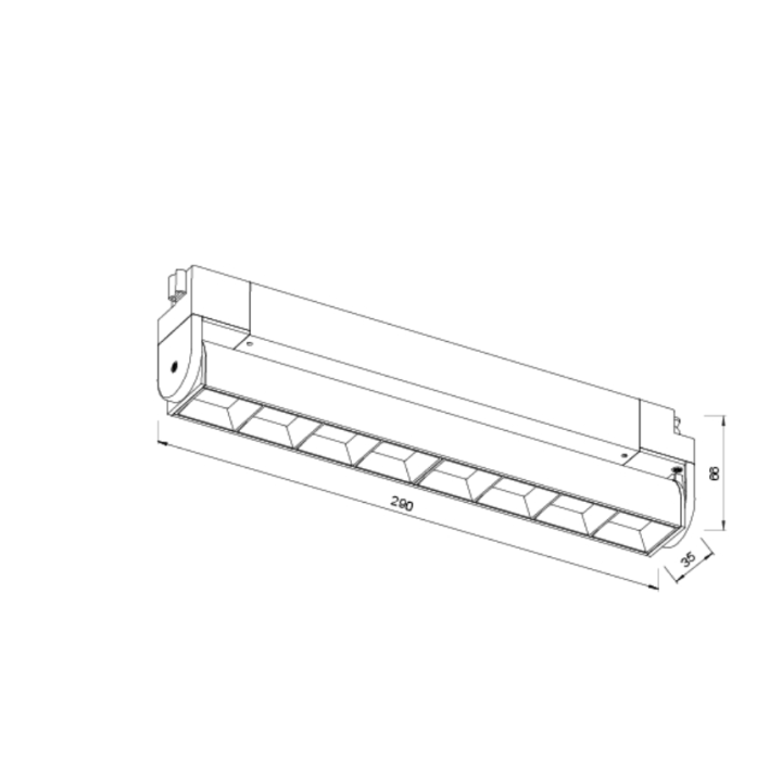 Siinivalgusti EU TRL 01-10