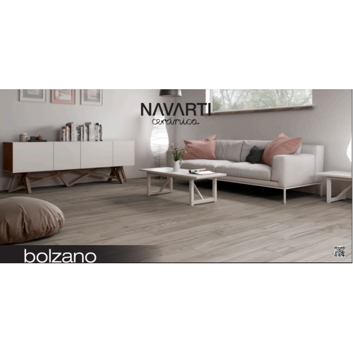 Bolzano Taupe 20x120