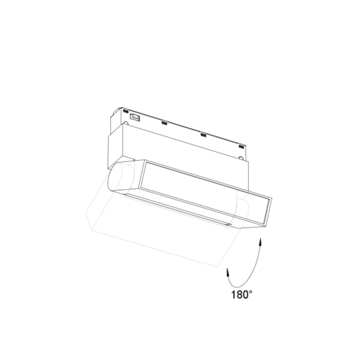 Magnetiline roomikutuli EU ML04-3