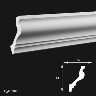 Cornice 1.50.100