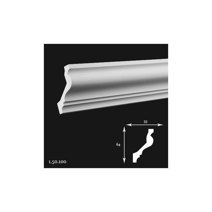 Cornice 1.50.100