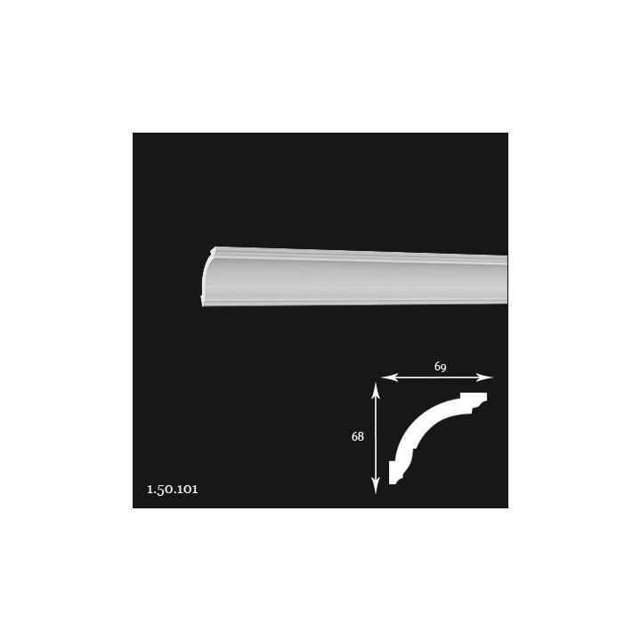 Cornice 1.50.101