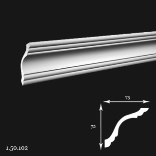Cornice 1.50.102