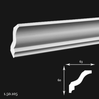 Cornice 1.50.105