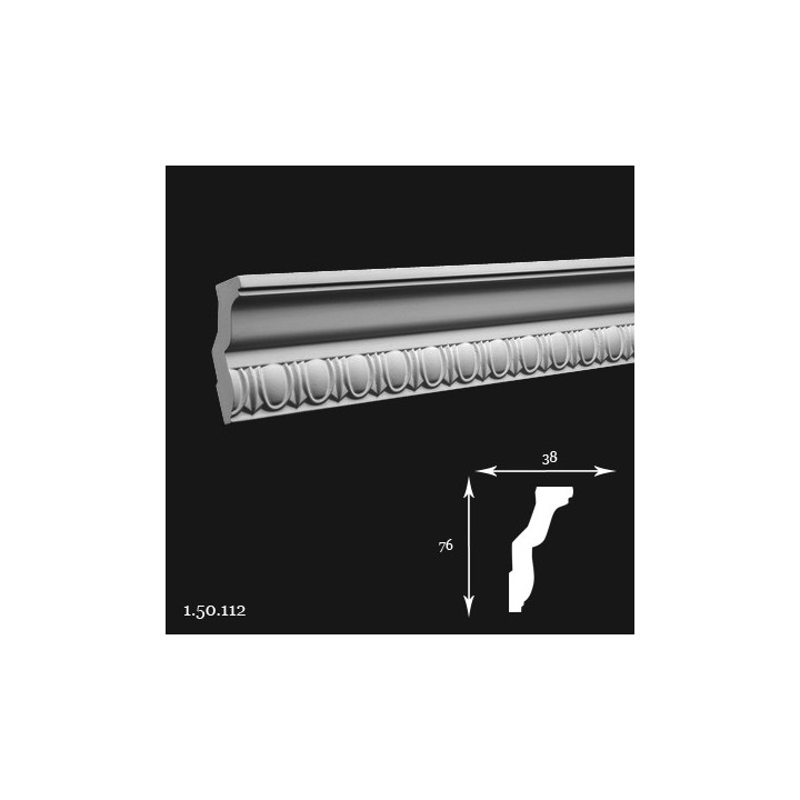 Cornice 1.50.112