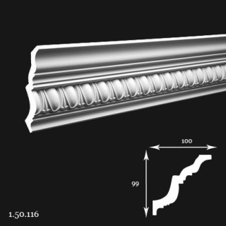Cornice 1.50.116
