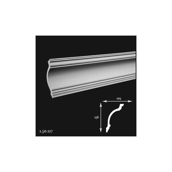 Cornice 1.50.117