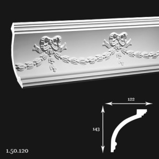 Cornice 1.50.120