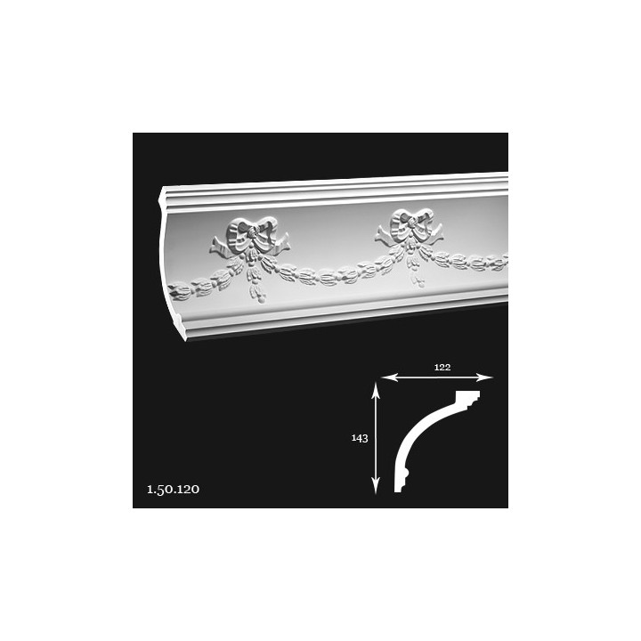 Cornice 1.50.120