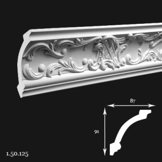 Cornice 1.50.125