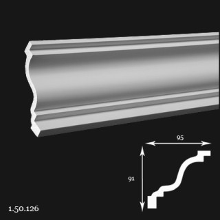 Cornice 1.50.126