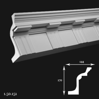 Cornice 1.50.151