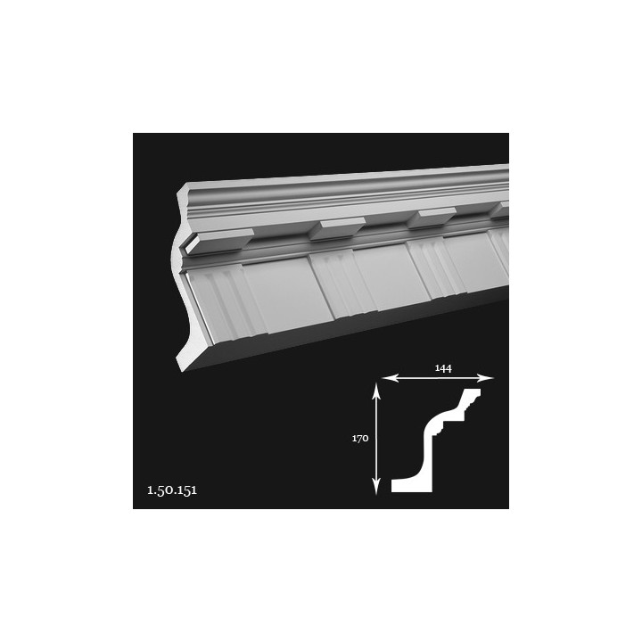 Cornice 1.50.151