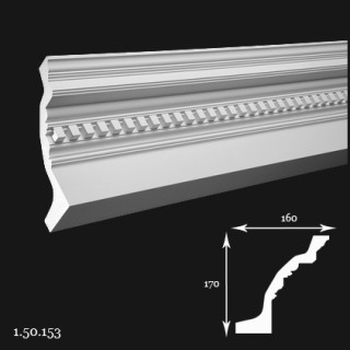 Cornice 1.50.153