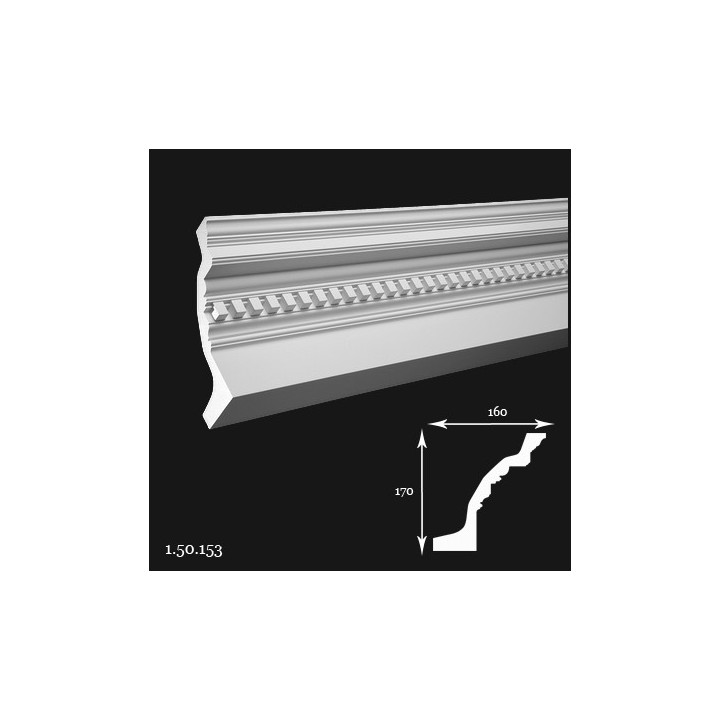 Cornice 1.50.153