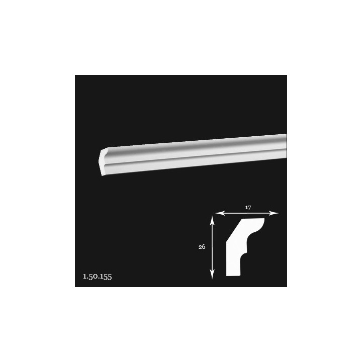 Cornice 1.50.155