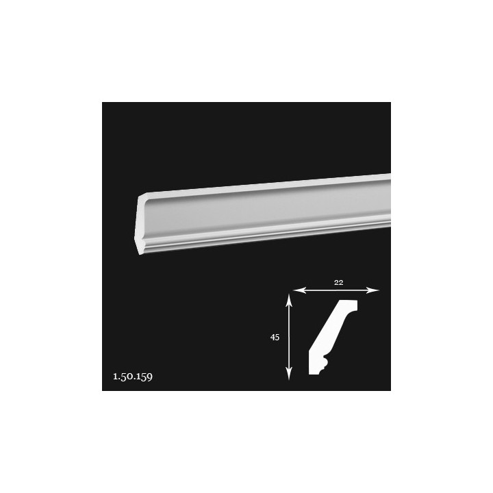 Cornice 1.50.159