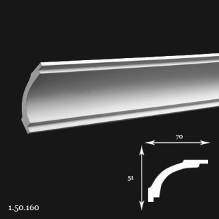 Cornice 1.50.160