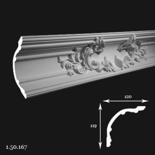 Cornice 1.50.167