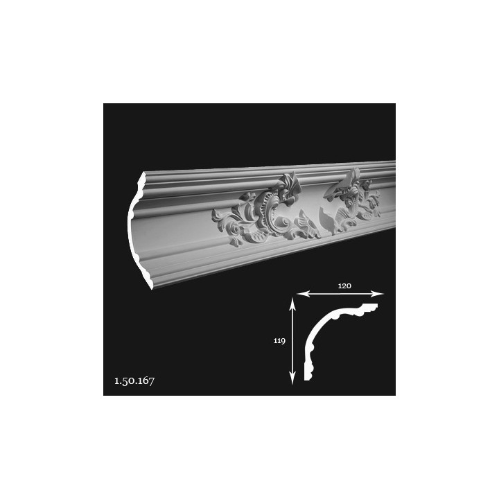 Cornice 1.50.167