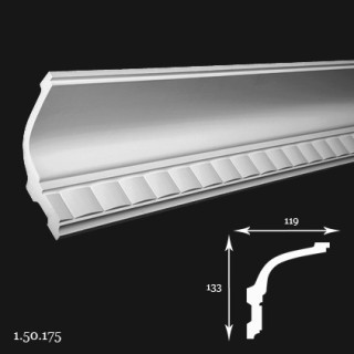 Cornice 1.50.175