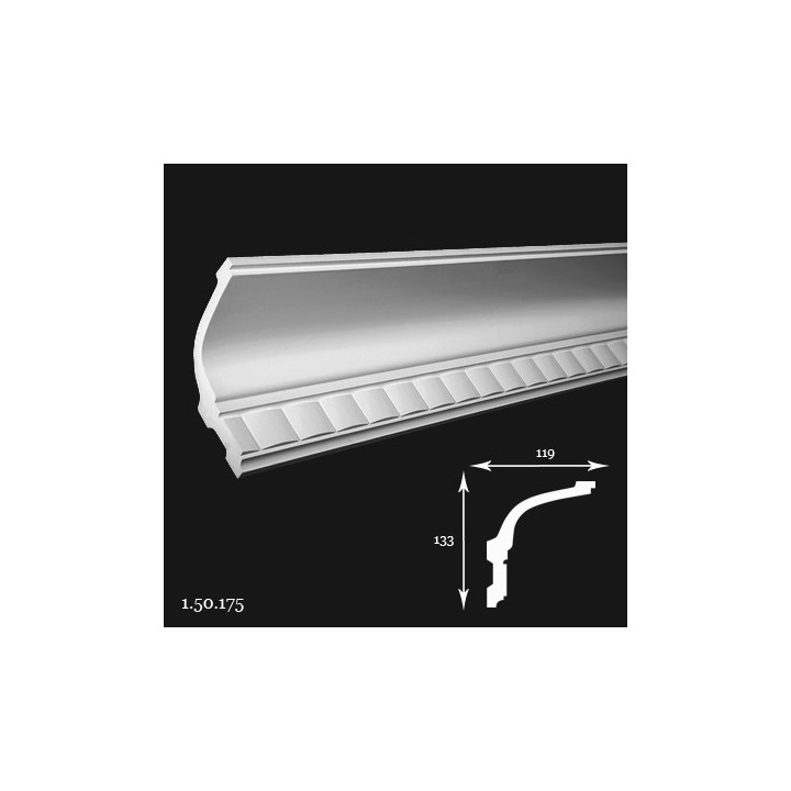 Cornice 1.50.175