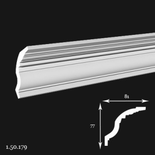 Cornice 1.50.179