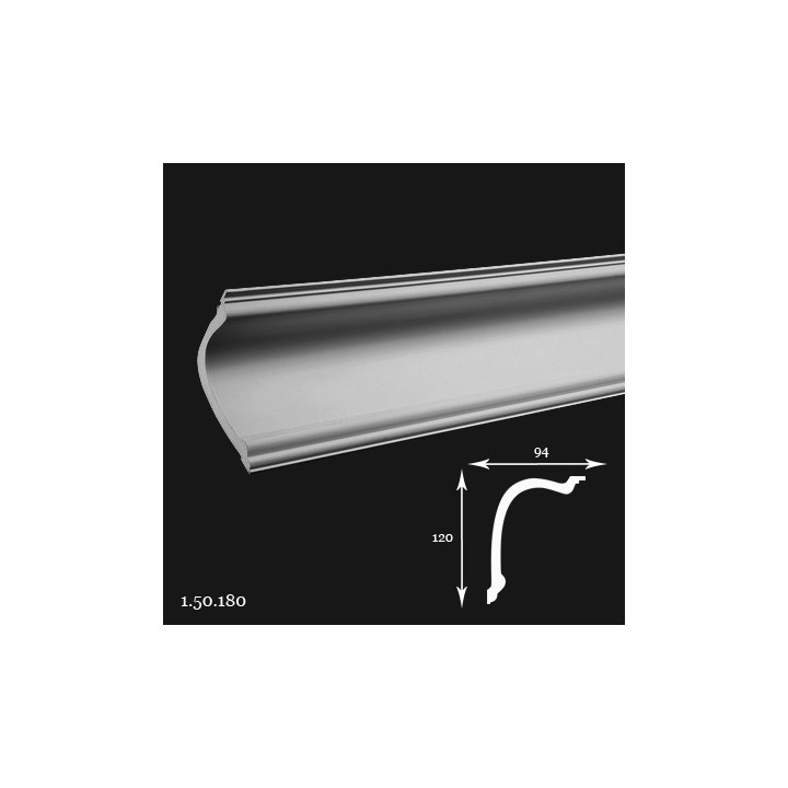 Cornice 1.50.180