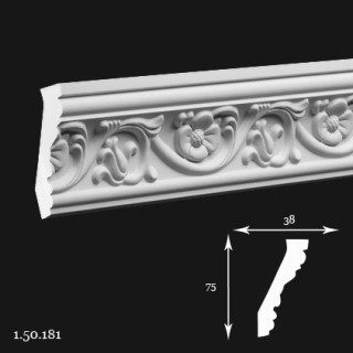 Cornice 1.50.181