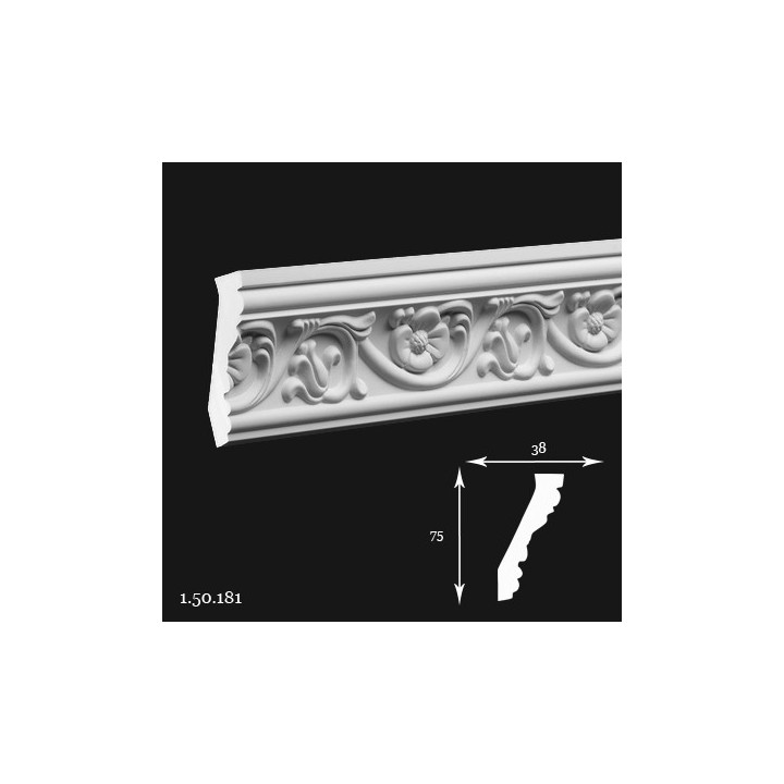 Cornice 1.50.181