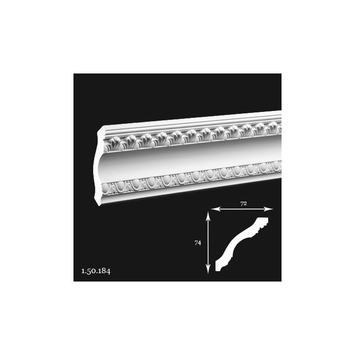 Cornice 1.50.184