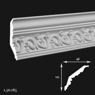 Cornice 1.50.185