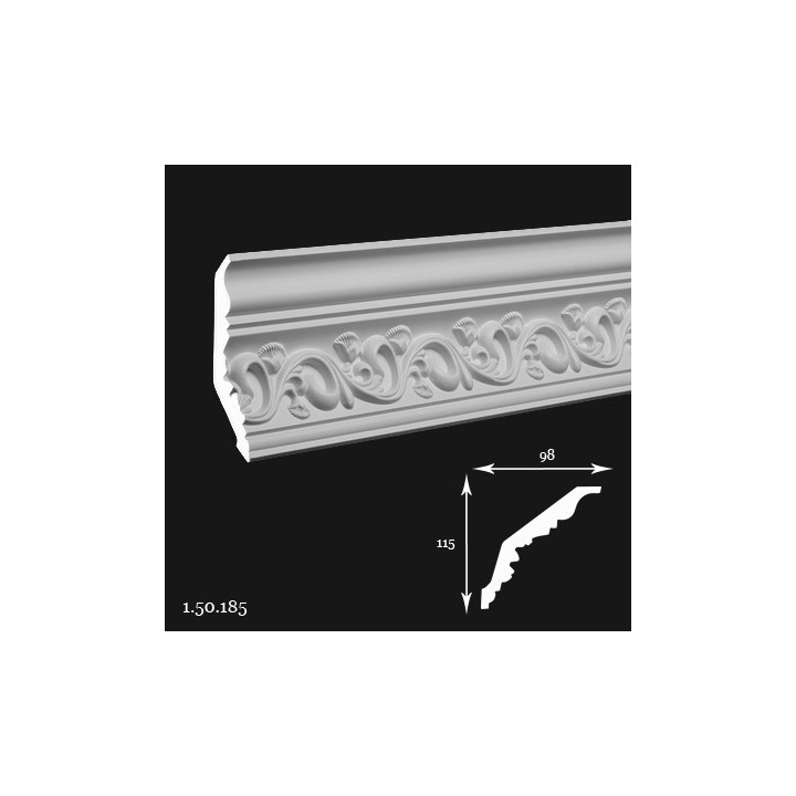 Cornice 1.50.185