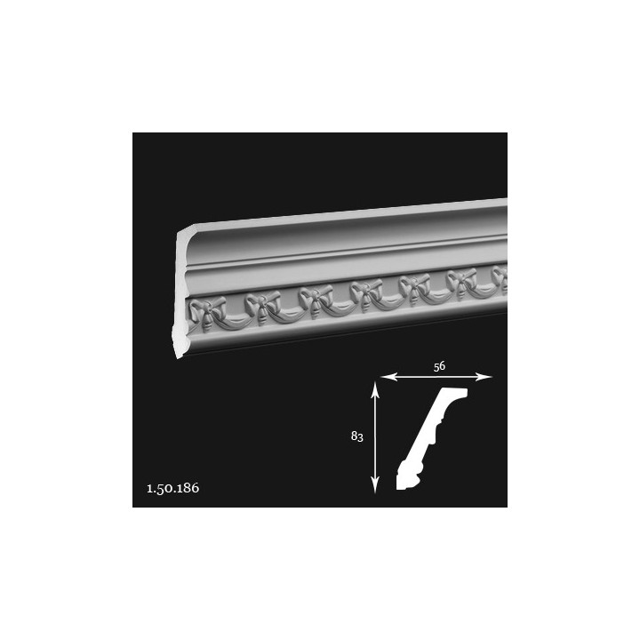 Cornice 1.50.186
