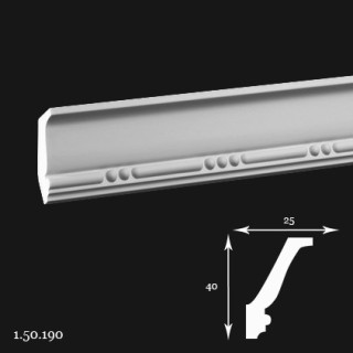 Cornice 1.50.190