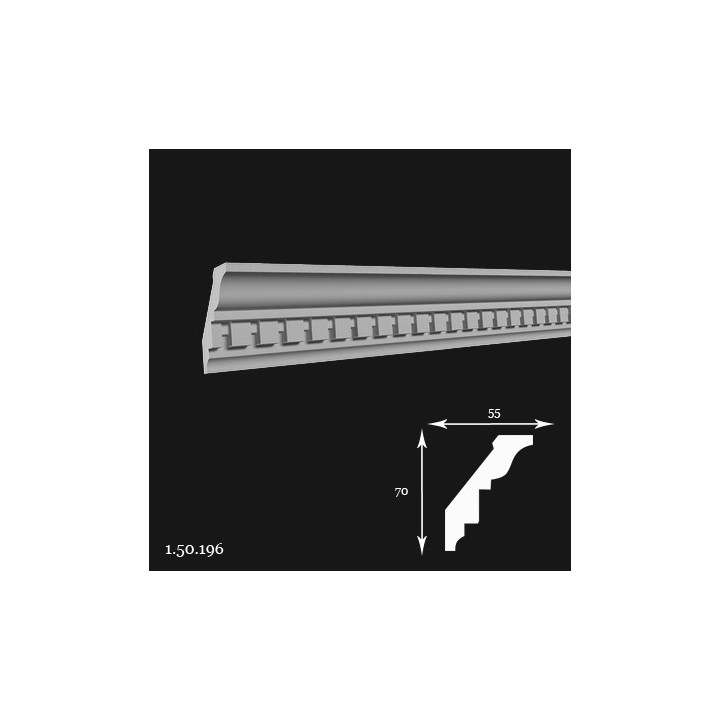 Cornice 1.50.196
