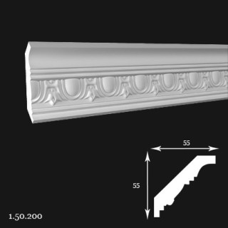 Cornice 1.50.200