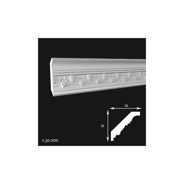 Cornice 1.50.200