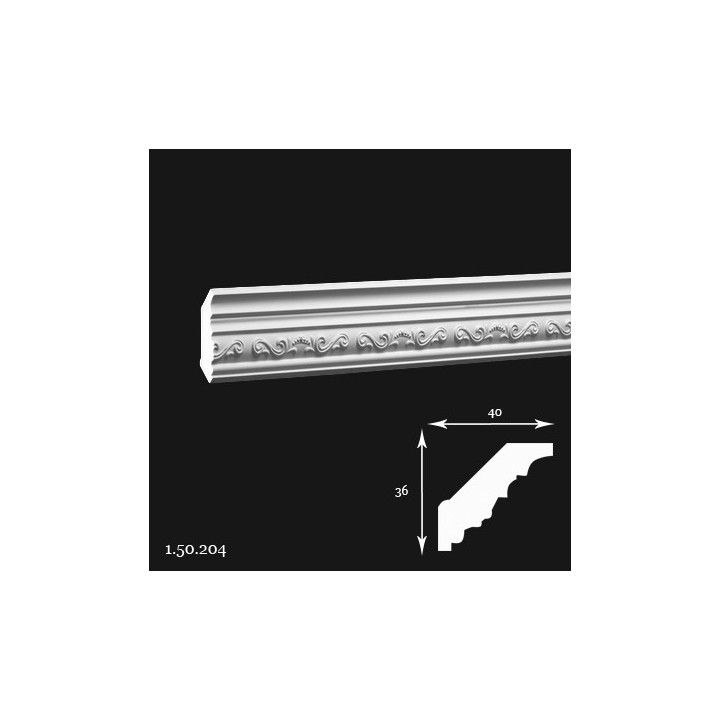 Cornice 1.50.205