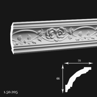 Cornice 1.50.206