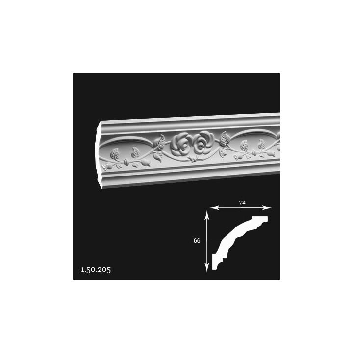 Cornice 1.50.206