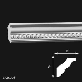 Cornice 1.50.207