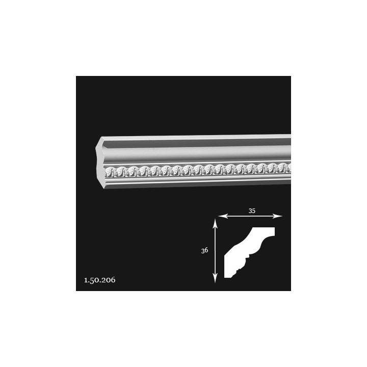 Cornice 1.50.207